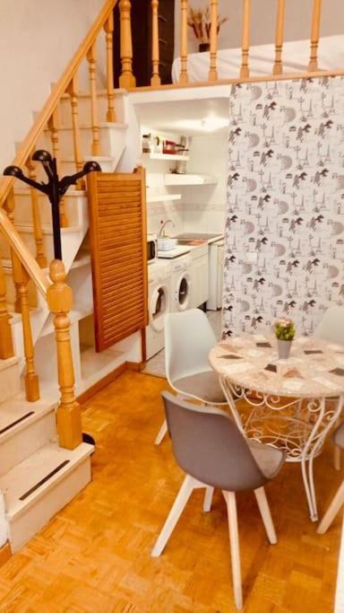 Punta Me Apartments In The Best Location Of 마드리드 외부 사진